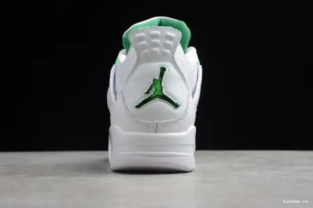 Rep MAX Green Pine Jordan 4 Air CT8527-113 0414